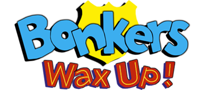 Bonkers Wax Up logo for Sega Master System